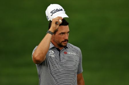 Scott Stallings began his significant playing career on the Tarheel Tour and the NGA Hooters Tour in 2008 and 2009.